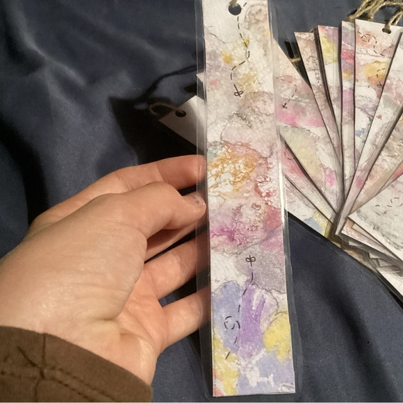 Home made book mark - Picture 4 of 4